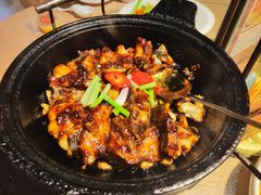 -牛头鱼庄·地道广西菜(西明店)