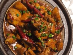 -蔴将·川菜(黄龙万科店)