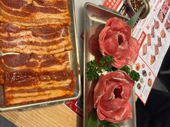 -韩宫宴烤肉·料理(青浦宝龙店)