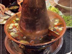 -京炭铜锅涮肉·羊蝎子·羊肉炉(保利·时光里店)