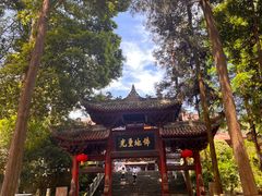 -都江堰普照寺