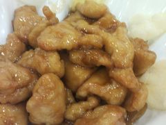 果汁猪扒-潮喜竹溪荔湖酒家(荔枝湾店)