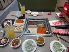 -海底捞火锅(万达广场店)