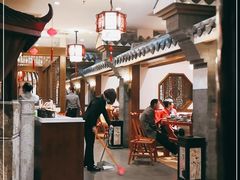 大堂-苏浙徽·农家大院(吴江中山南路店)