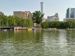 -团结湖公园