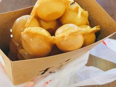 原味鸡蛋仔-桂桂茶(新邻站店)