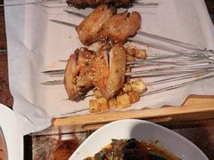 -枪火串烧·东北特色烧烤(罗湖总店)