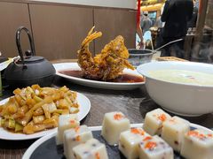 -魁盛居百年鲁菜馆(县西巷店)