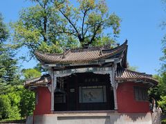 -武侯墓风景区