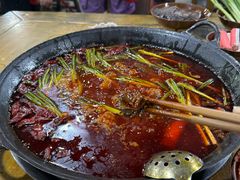 -正南齊北重庆老火锅(光华村直营店)