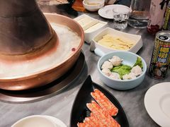 -玩煮炭火锅(延福街店)