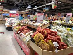 -盒马鲜生(新都心店)