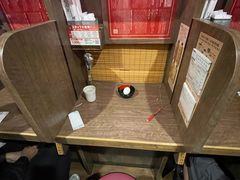 -一蘭拉面(新宿中央东口店)