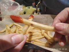 -肯德基(蓝桥店)