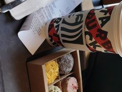 -星巴克(来福士2F店)