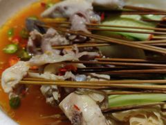 藤椒味钵钵鸡-嘉州叶婆婆钵钵鸡(建设路店)