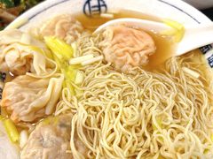 -佳面馆·竹升云吞面·爽鱼皮·牛腩面(易发店)