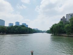 -运河游船(武林门码头)