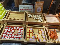 -非烤勿扰韩料自助烤肉(松山湖万科店)