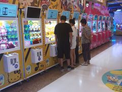-大玩家(大连高新万达店)