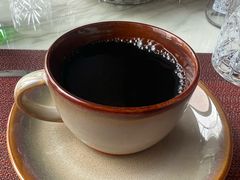 美式咖啡-炙公馆扒房· 武汉卓尔万豪酒店