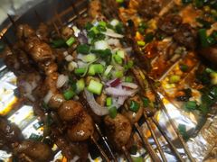 -晓靖轩烧烤(沙河风情店)