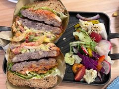 -维卡食舍(户部山店)