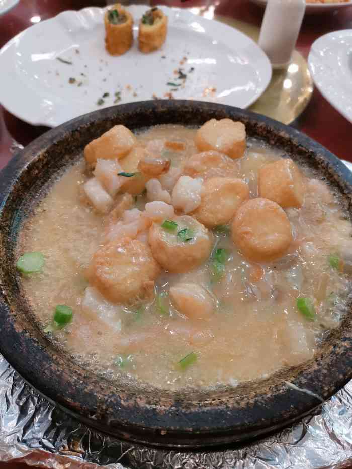 月坛宾馆餐厅-"家门口的一家宾馆,有住宿有餐饮,已经开了.