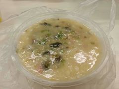 皮蛋瘦肉粥1-贰號小院潮汕砂锅粥(前海西街店)