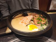 骨汤拉面-赤谷和牛烧肉居酒屋(石景山店)