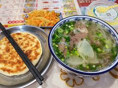 羊肉粉汤-夏家合汁(天润花园小区店)
