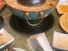 -额尔敦传统涮(公园西路店)