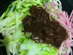 -黑八私房老北京炸酱面