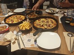 -必胜客(欢乐颂店)