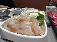 -宴全牛粤来越牛潮汕鲜牛肉火锅(海州万达广场店)