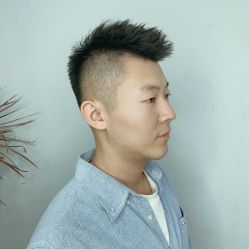 -MASTER 男士发型设计