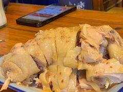 白斩鸡-长寿粗面馆(殷高西路店)