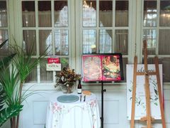 -花·fleur古董西餐厅(西城夜未央店)