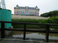 -广州花之恋城堡酒店