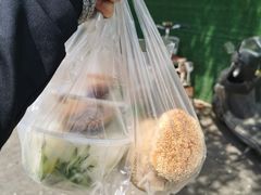 -李小老烧饼(常营民族家园店)