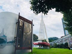 -北外滩滨江绿地