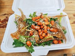 原味拌鱼皮-陳添記·祖傳爽鱼皮(十五甫三巷店)