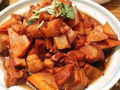 土豆炖伊赛牛腩-禾珍珠家常小馆(河南博物院店)
