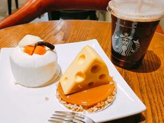 -星巴克(大连柏威年店)