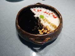 桂花醪糟凉粉-润泽天·湘味家宴(岳麓山店)