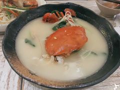 -十面欢腾·海鲜面·台式Bistro(长乐路店)