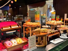-北京海湾半山酒店-加咖啡西餐厅