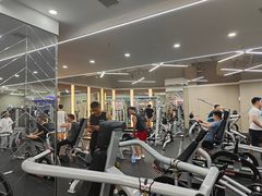 -美航国际健身(北京华联店)
