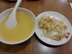 玉米糊糊-晋宝章大同刀削面(和平里店)