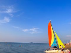 -那香海钻石沙滩浴场